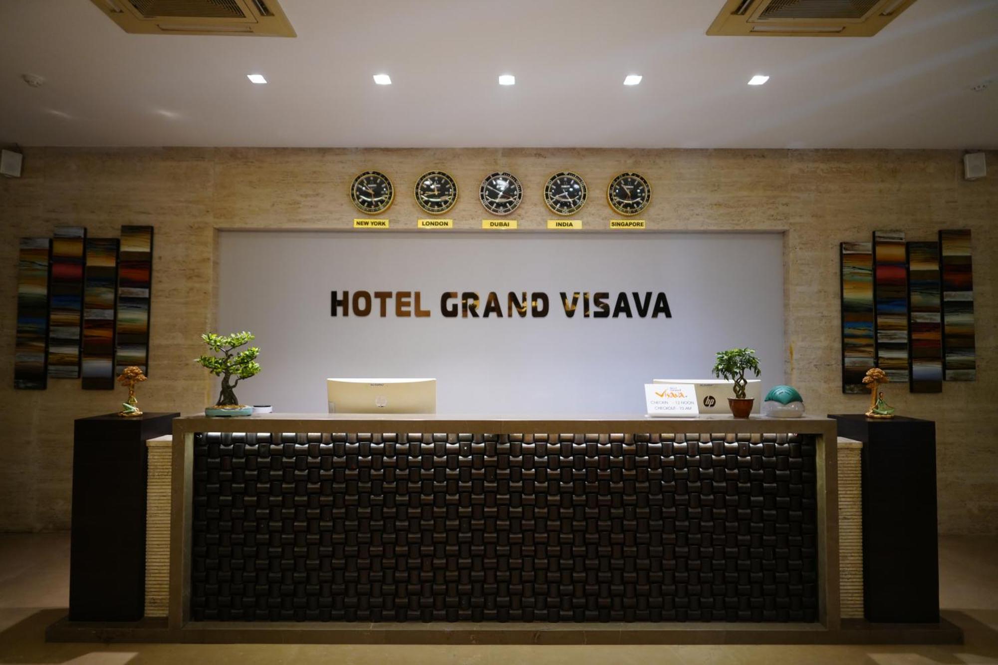 Hotel Grand Visava Lonavala Exteriér fotografie
