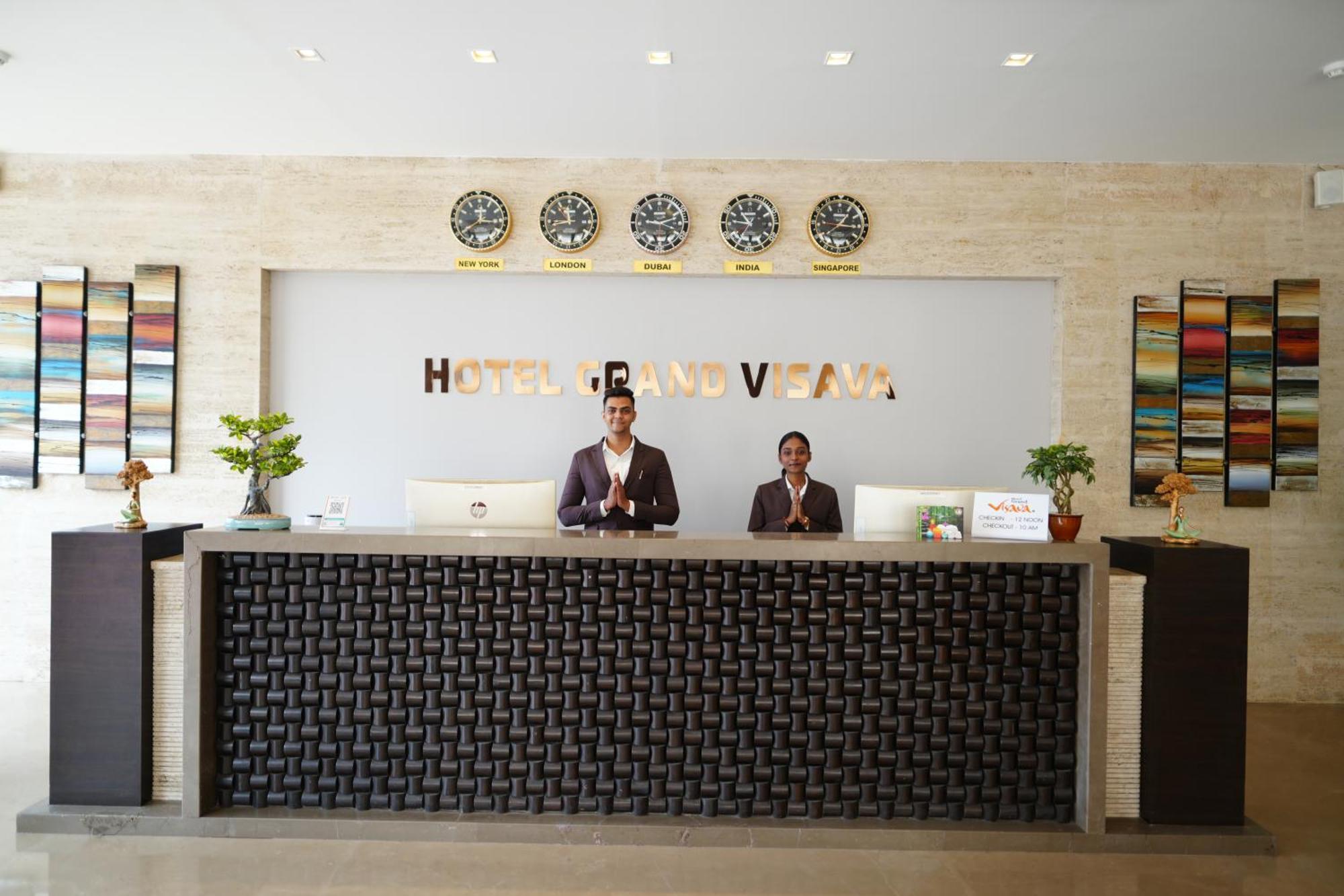 Hotel Grand Visava Lonavala Exteriér fotografie