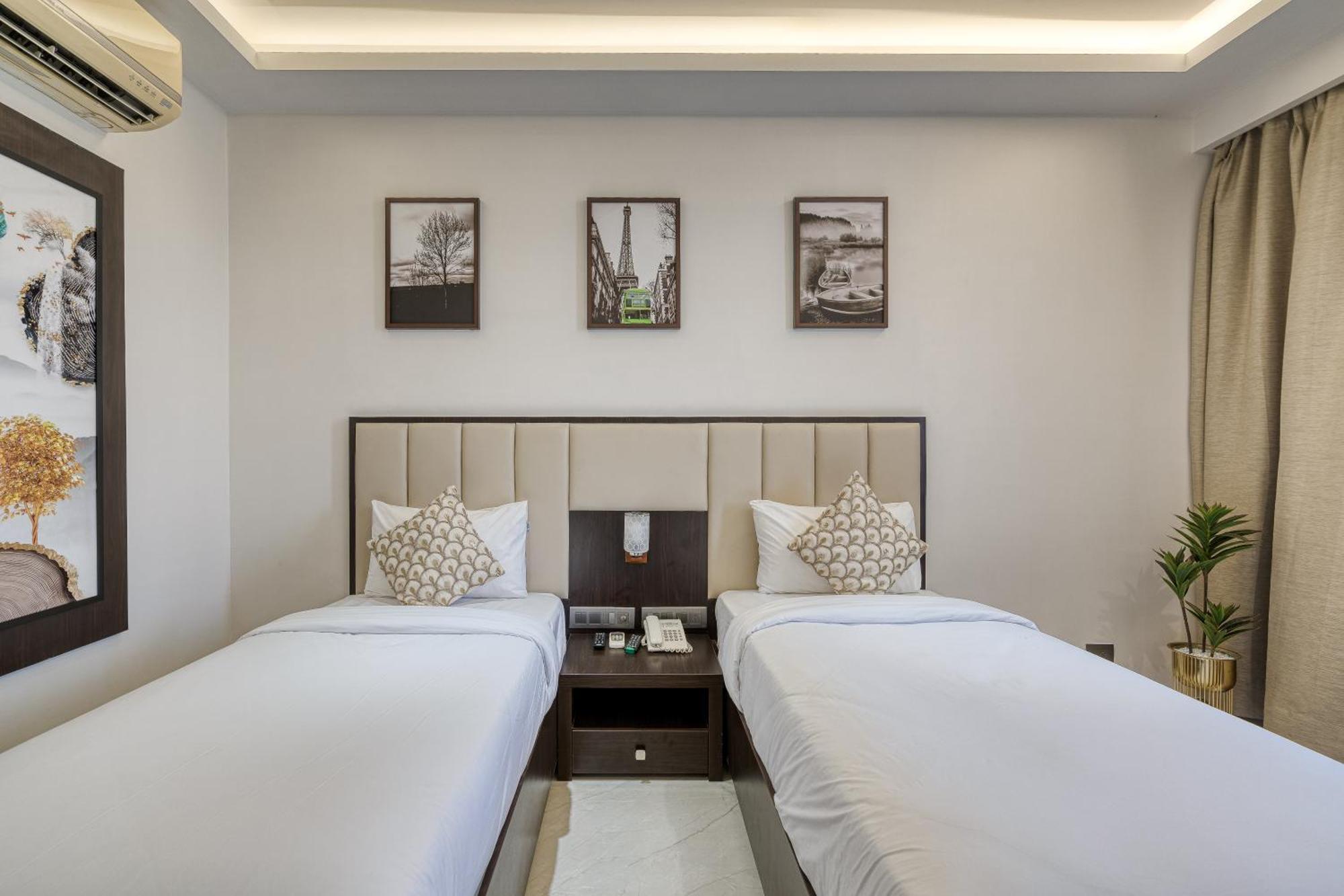 Hotel Grand Visava Lonavala Exteriér fotografie
