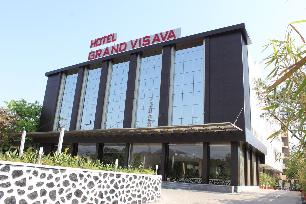 Hotel Grand Visava Lonavala Exteriér fotografie