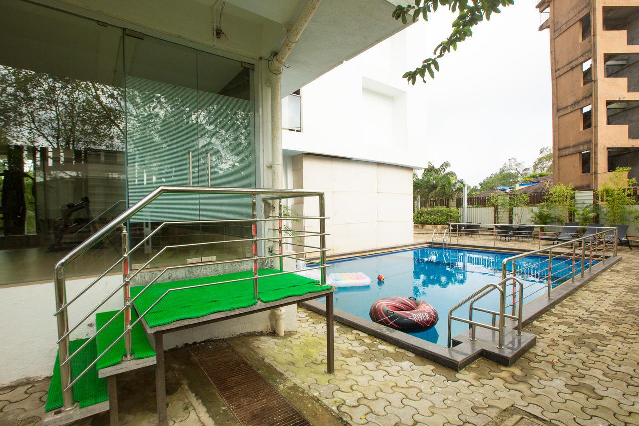Hotel Grand Visava Lonavala Exteriér fotografie