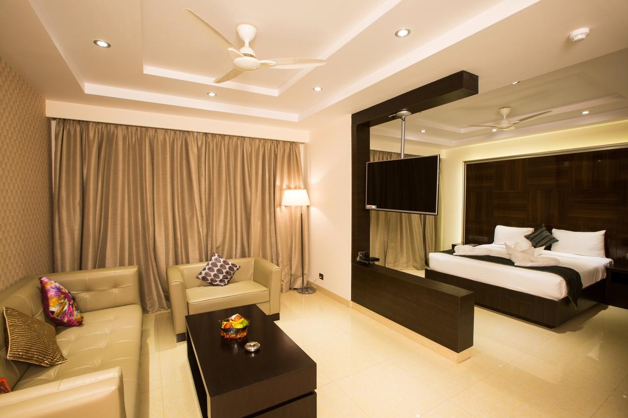 Hotel Grand Visava Lonavala Exteriér fotografie